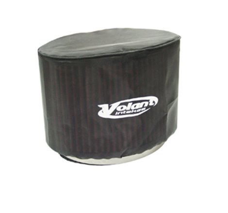 Volant Universal Oval Black Prefilter (Fits Filter No. 5144/ 5152)