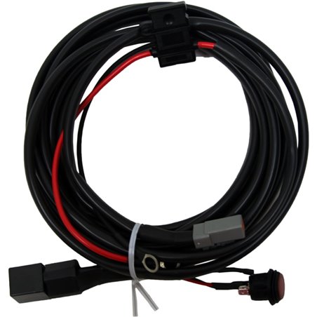 Rigid Industries Hi/Po Harness used for 40in-50in Light bar