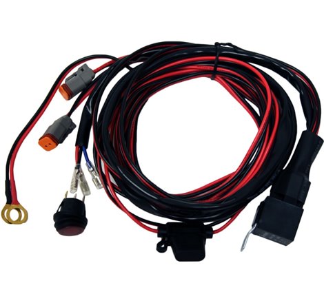 Rigid Industries Harness for pair of D2 Lights