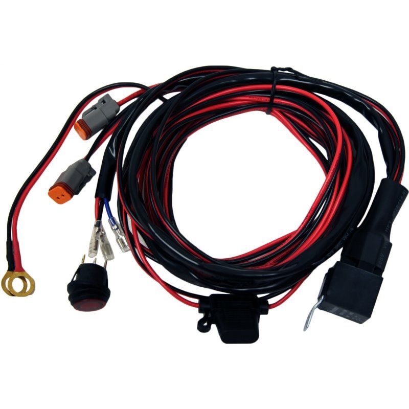 Rigid Industries Harness for pair of D2 Lights