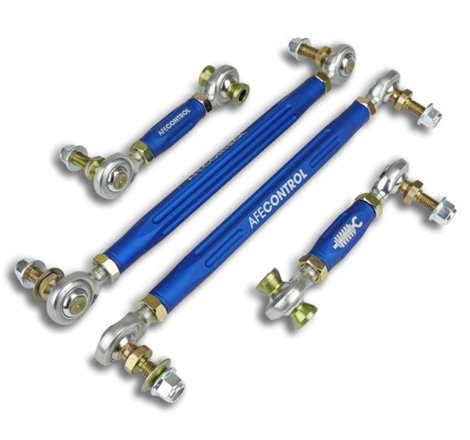 aFe Control 15-21 BMW M2 Adjustable Front and Rear End Links
