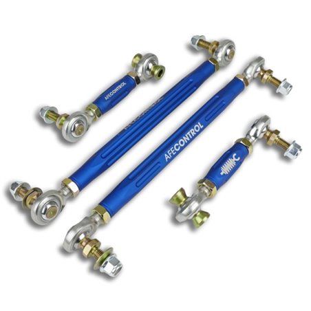 aFe Control 15-21 BMW M2 Adjustable Front and Rear End Links