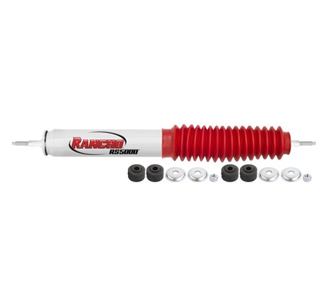 Rancho 63-69 Jeep Gladiator Front RS5000 Steering Stabilizer