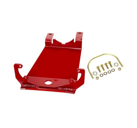 Rancho 2020 Jeep Gladiator Differential rockGEAR Skid Plate Kit Differential Glide Plate