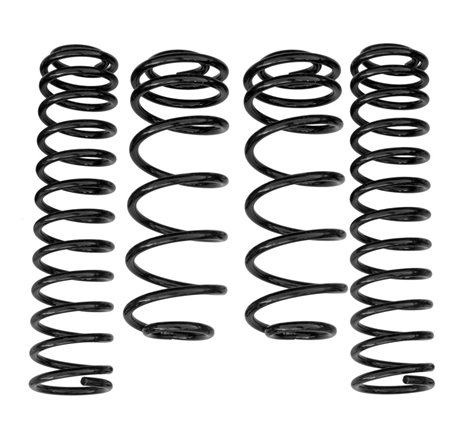 Rancho 18-20 Jeep Wrangler Fr and R Suspension System Component - Box One