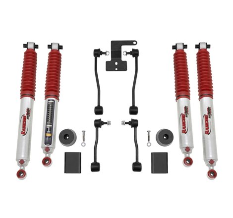 Rancho Suspension System Component - Box Two