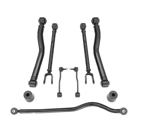 Rancho 18-20 Jeep Wrangler Fr and R Short Arm Suspension System Component - Box One