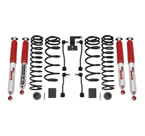 Rancho 20-21 Jeep Wrangler Unlimited Diesel Suspension System Component - Box One