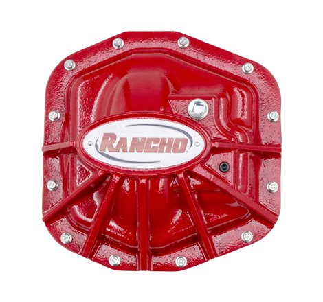 Rancho 2020 Jeep Gladiator rockGEAR Differential Cover Differential Cover