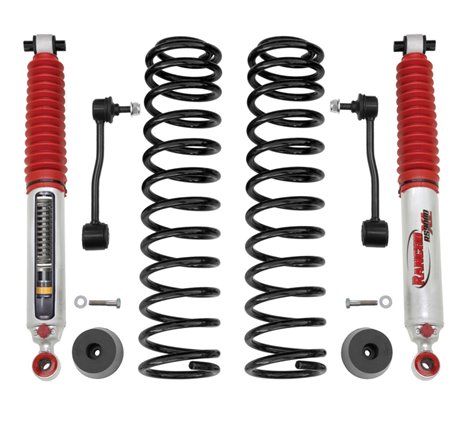 Rancho 2020 Jeep Gladiator Rancho Suspension System Level-it-System