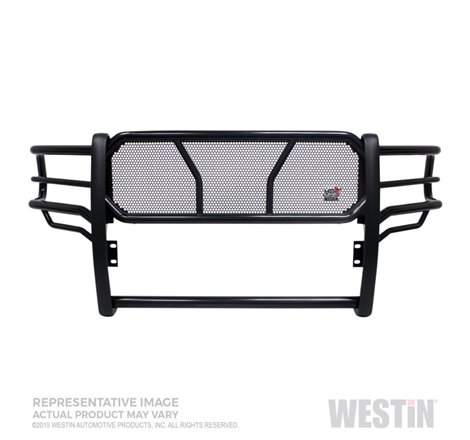 Westin 19-22 Ram 2500/3500 (Excl. Power Wagon) HDX Grille Guard - Black
