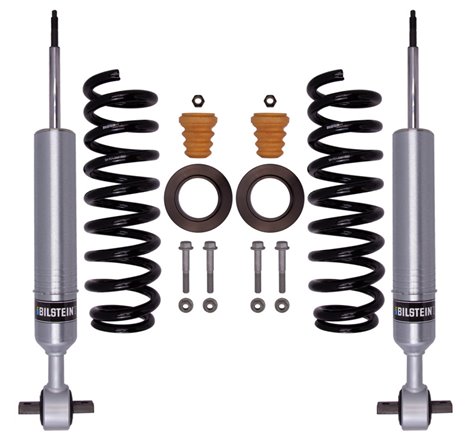 Bilstein B8 6112 Series 2015 Ford F150 (4WD Only) Front Suspension Kit