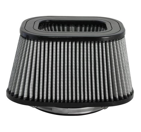 aFe MagnumFLOW Pro DRY S Universal Air Filter 7.13in F x (8.70x 10.60)in B x (6.50x8.60)in T x 5in H