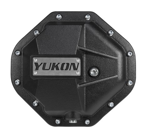 Yukon Gear Hardcore Nodular Iron Cover for Chrysler 9.25in Rear Differential
