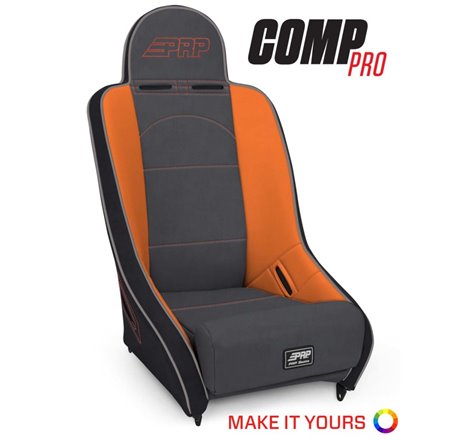PRP Competition Pro High Back