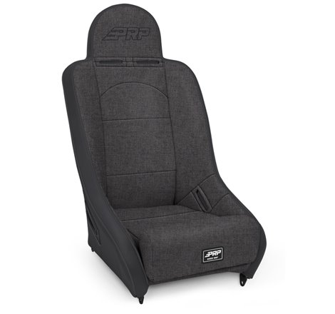 PRP Comp Pro Suspension Seat - All Grey