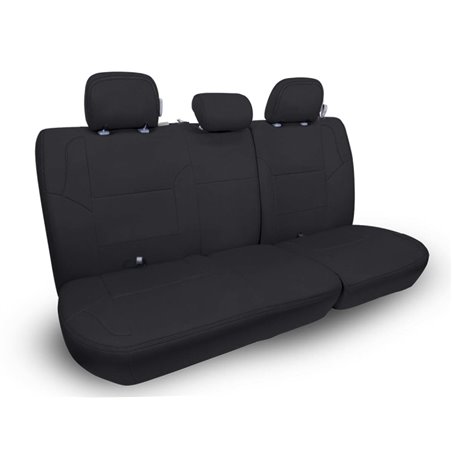 PRP 12-15 Toyota Tacoma Rear Bench Cover Double Cab - All Black