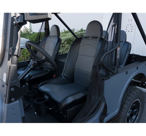 PRP Mahindra Roxor Front Seat Adaptor Kit - Pair