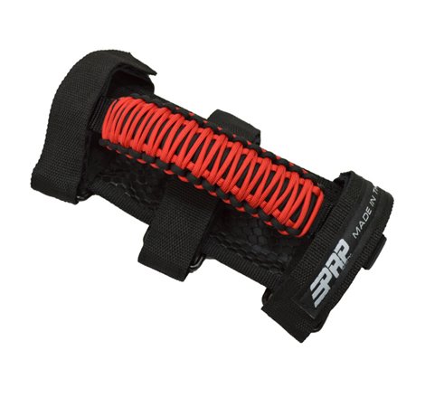 PRP Paracord Handle - Red