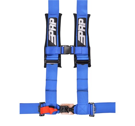 PRP 4.3 Harness- Blue
