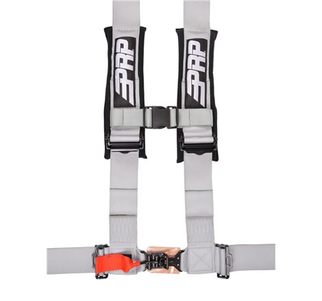 PRP 4.3 Harness- Silver