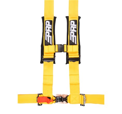 PRP 4.3 Harness- Yellow