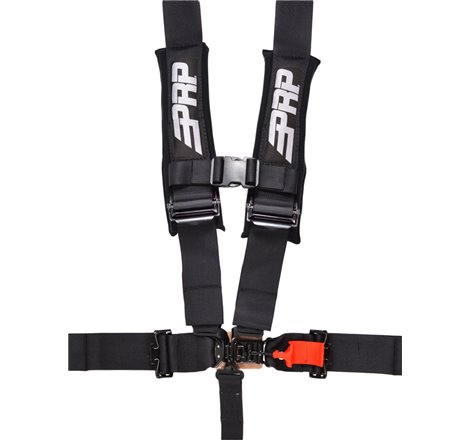 PRP 5.3 Harness- Black
