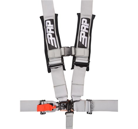 PRP 5.3 Harness- Silver