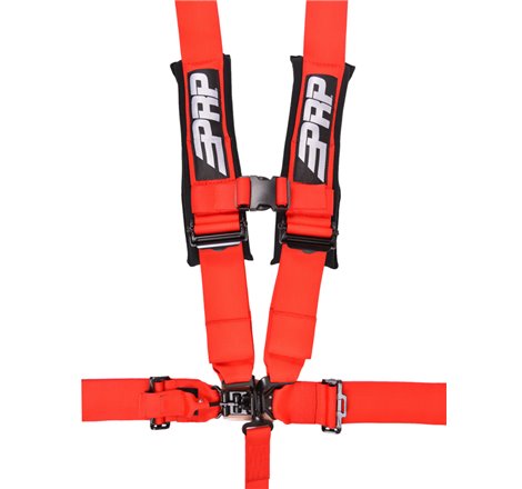 PRP 5.3 Harness- Red