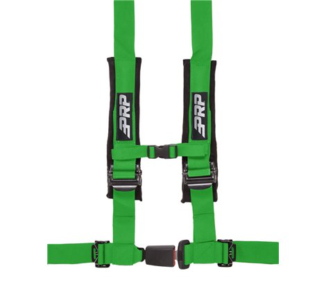 PRP 4.2 Harness- Green