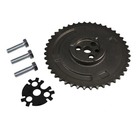 COMP Cams Gear and Lock Plate Kit for GM 3-Bolt LS