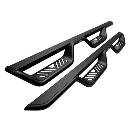 Westin 18-22 Jeep Wrangler JL Unlimited Outlaw Nerf Step Bars