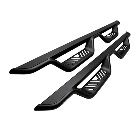 Westin 19-22 Ram 1500 Quad Cab (Excl. 19-22 Ram 1500 Classic) Outlaw Nerf Step Bars