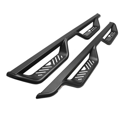 Westin 14-22 Toyota 4Runner (Excl. Limited & Nightshade) Outlaw Nerf Step Bars