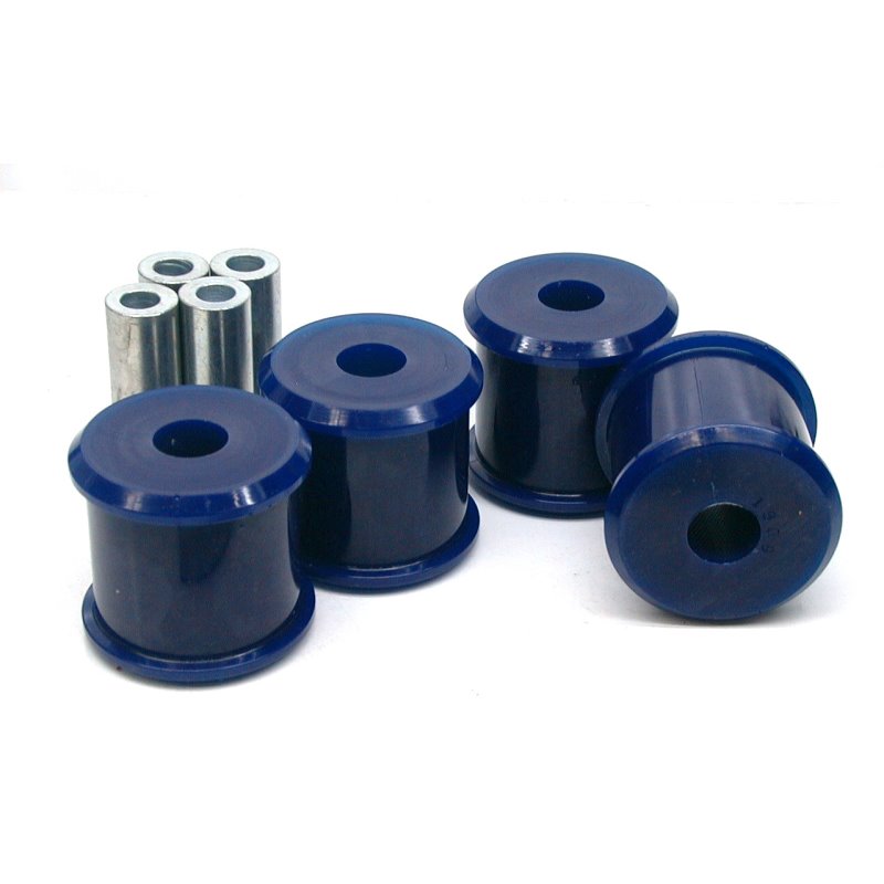 SuperPro 1993 Land Rover Range Rover County LWB Front Forward Radius Arm-to-Differential Bushing Set