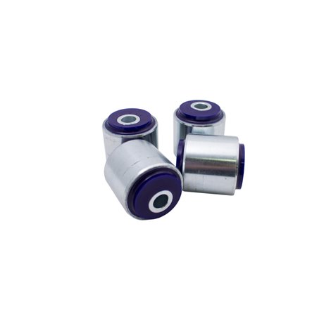 SuperPro 1999 Land Rover Discovery SD Front Radius Arm-to-Diff Bushing Set - Caster 1.5in Lift