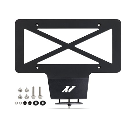 Mishimoto 2015+ Ford F-150 Tow Hook License Plate Relocation Bracket