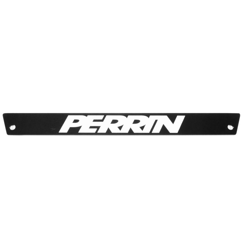 Perrin 2022 Subaru WRX License Plate Delete - Black
