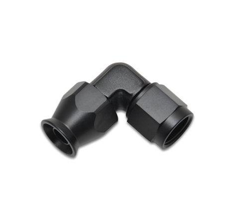 Vibrant 90 Degree Tight Radius Forged Hose End Fittings -3AN