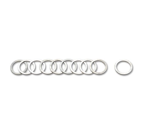 Vibrant Crush Washers -20 AN (10 Pack)