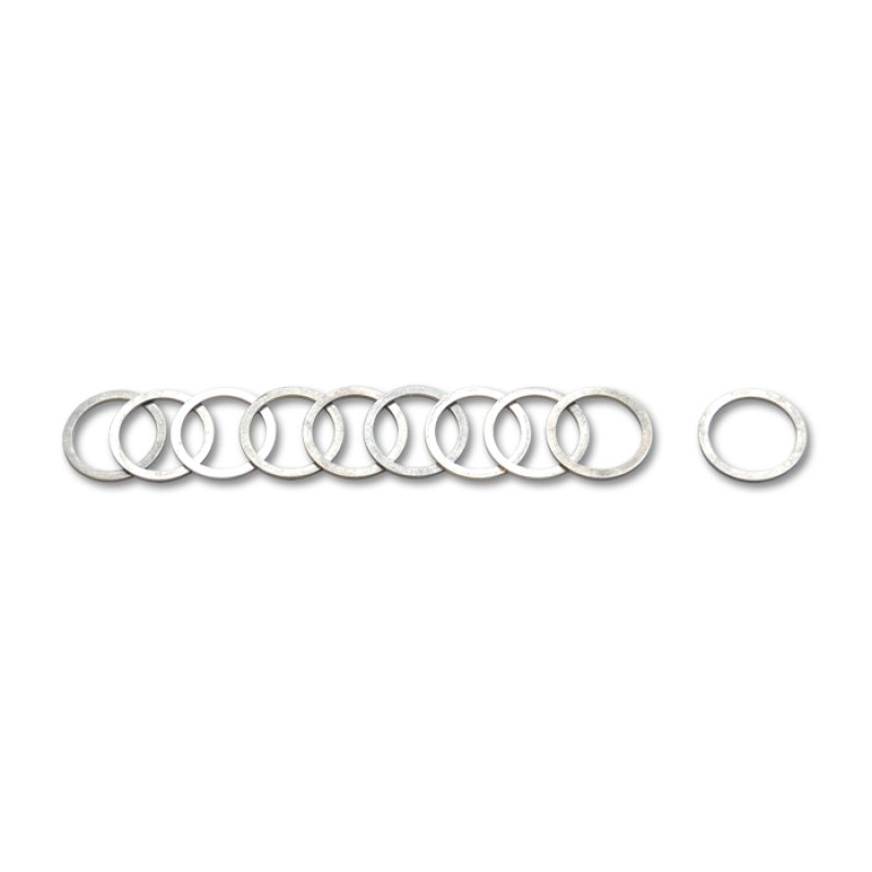 Vibrant Crush Washers -20 AN (10 Pack)