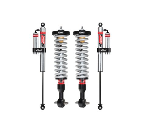 Eibach Pro-Truck Coilover Stage 2R 15-20 Ford F-150 SuperCrew 3.5L V6 EcoBoost 4WD