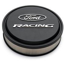Ford Racing Black Slant Edge Air Cleaner Assembly
