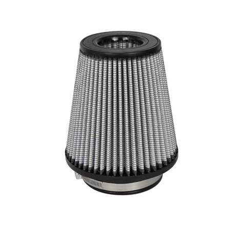 aFe Magnum FLOW Pro Dry S Replacement Air Filter 4.5in. F x 7in. B x 4.5in. T x 7in. H