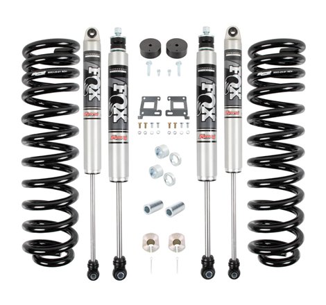 Synergy 05+ Ford Super Duty F-250 / F-350Ax4 Diesel Leveling System