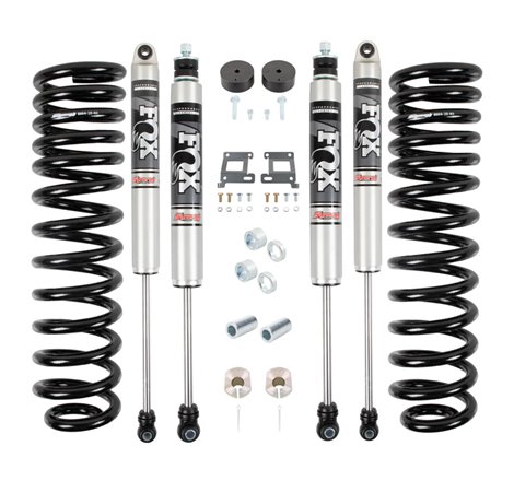 Synergy 05+ Ford Super Duty F-250 / F-350 4x4 Gas Leveling System