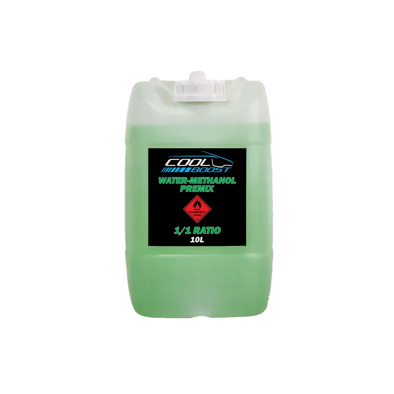 Cool Boost 10L Premix 1/1 Street Ratio with Bottle