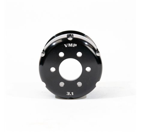 VMP Performance 07-14 Ford Shelby GT500 3.1in 10-Rib Conversion Bolt-On Pulley