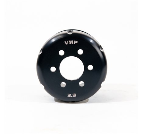 VMP Performance 07-14 Ford Shelby GT500 3.3in 10-Rib Conversion Bolt-On Pulley
