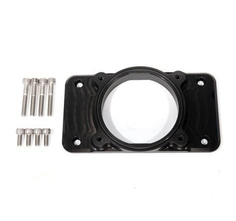 VMP Performance Loki Stock GT 80mm Throttle Body Adapter Plate For Odin Supercharger